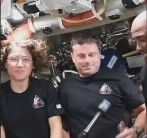 Artemis II crew head for home after travelling farther from Earth than anyone before