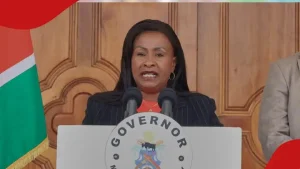 Wavinya Ndeti Condemns Political Violence Ahead of 2027 Poll:”This Dangerous Practice”