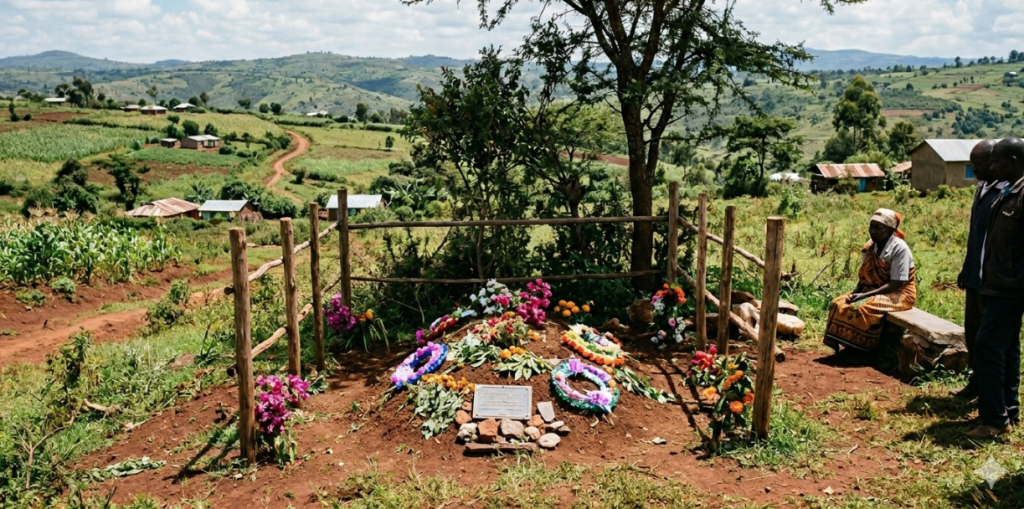Burial site dispute forces exhumation of body in Kisumu