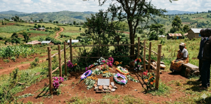 Burial site dispute forces exhumation of body in Kisumu