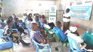 Bungoma lobbyists push for increased primary healthcare funding to boost services