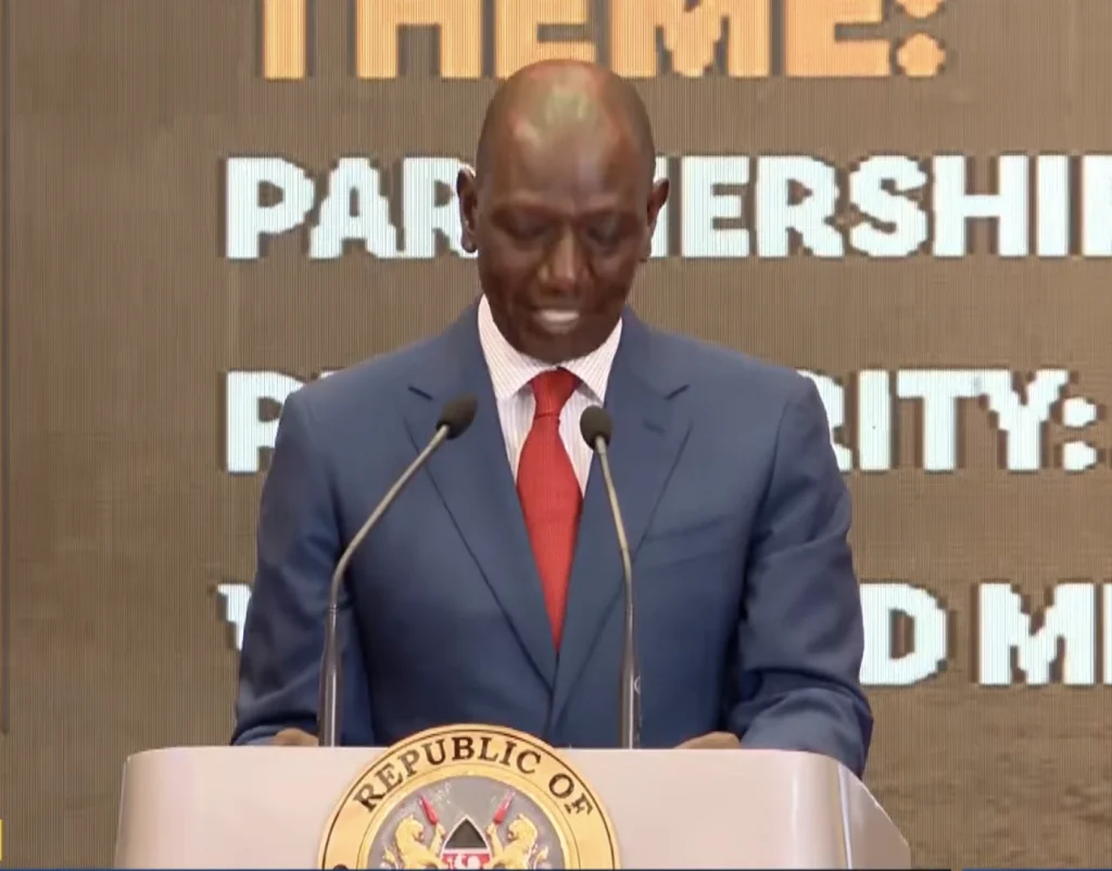 Ruto: I was misquoted, hope no ‘consequences’ from Nigerian in-laws