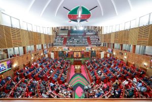 Security and governance gets Sh60bn boost in supplementary budget