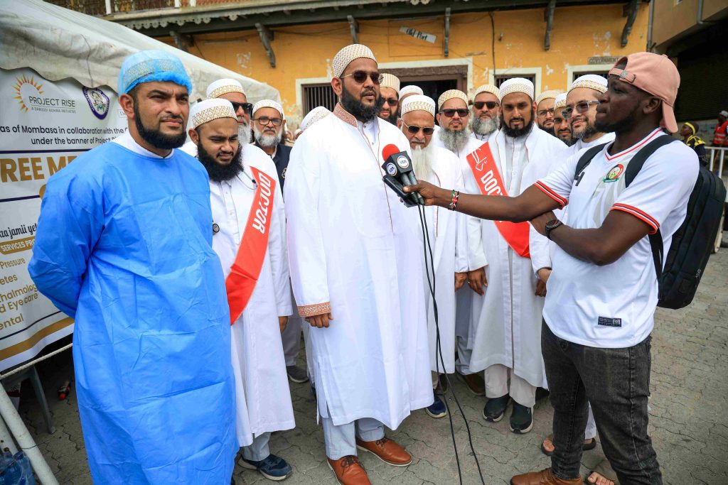 Undiagnosed diabetes, high blood pressure silent killers in Mombasa