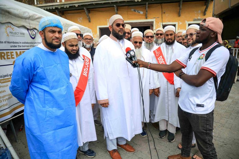 Undiagnosed diabetes, high blood pressure silent killers in Mombasa