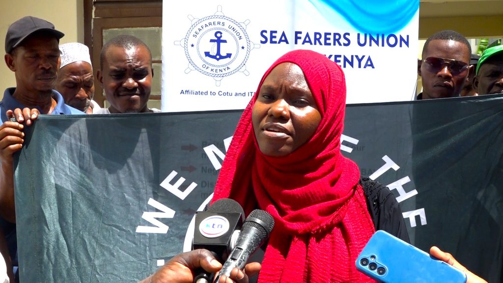 KMA assures families as nine seafarers detained in Tanzania