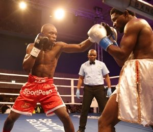 Juma targets global titles after WBA Africa Gold triumph in Nairobi