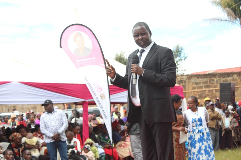 Ruto’s Murang’a tour Itinerary: Key stops and projects lined up