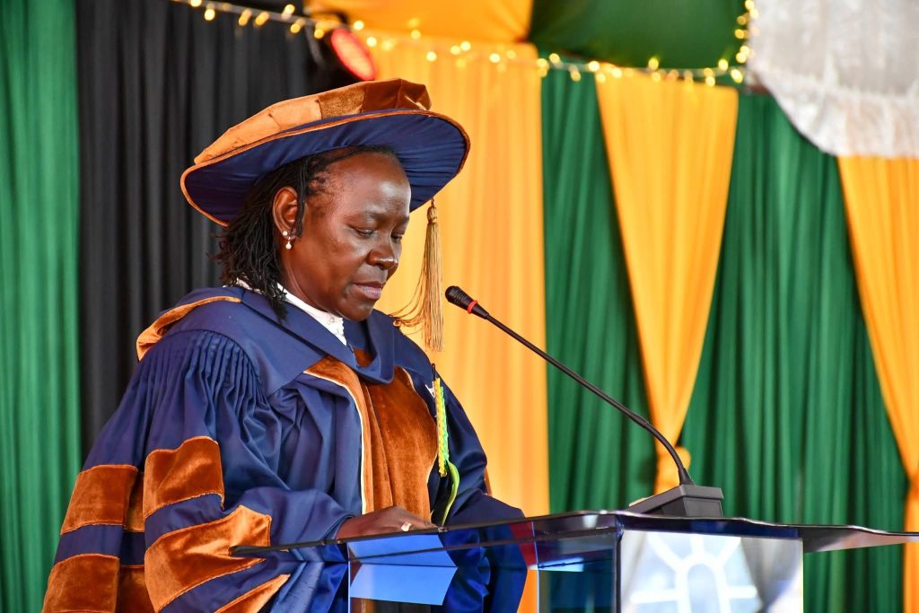 TVET PS directs technical institutions to ditch graduation gowns