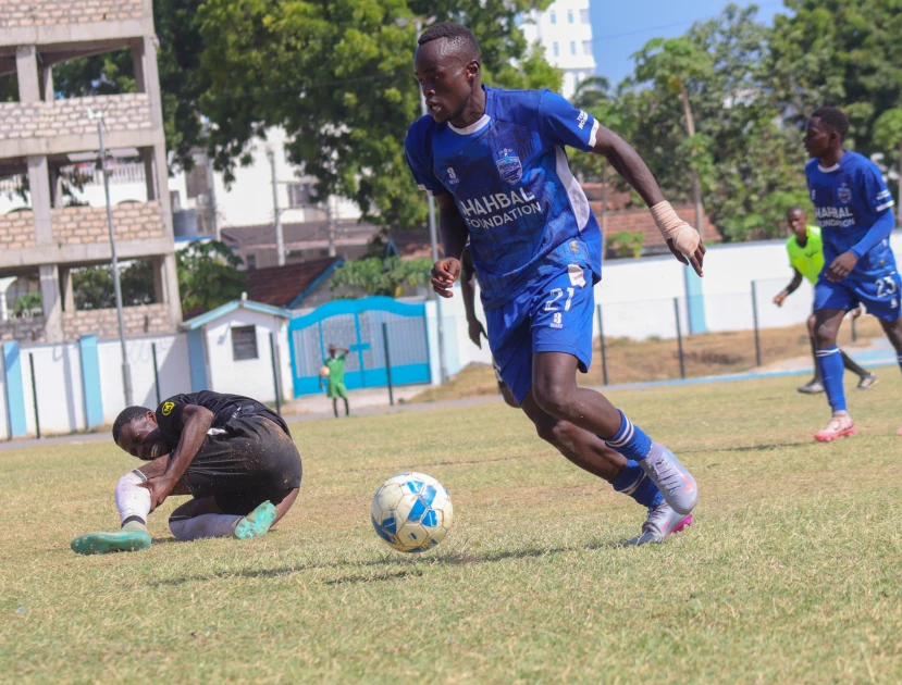 Mombasa Utd aim to guard home record as Soy United come calling