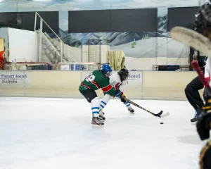 Know Your Sport: Ice hockey where speed, steel and split-second skills meet