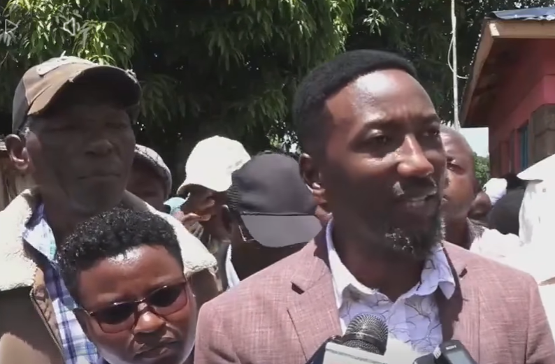 State to cover burial costs for Ishiara protest victims