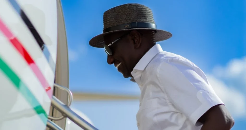 President Ruto to lay wreath in Rome, meet Mattarella and Meloni on first day of Italy visit