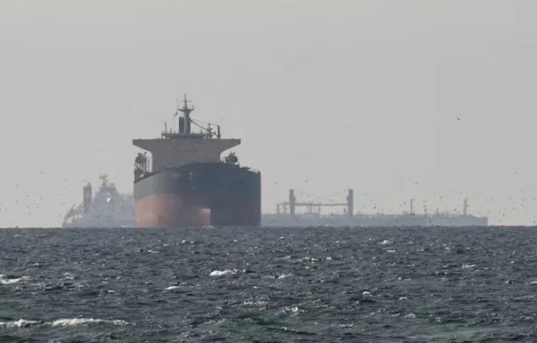 Only five ships pass through Strait of Hormuz in 24 hours