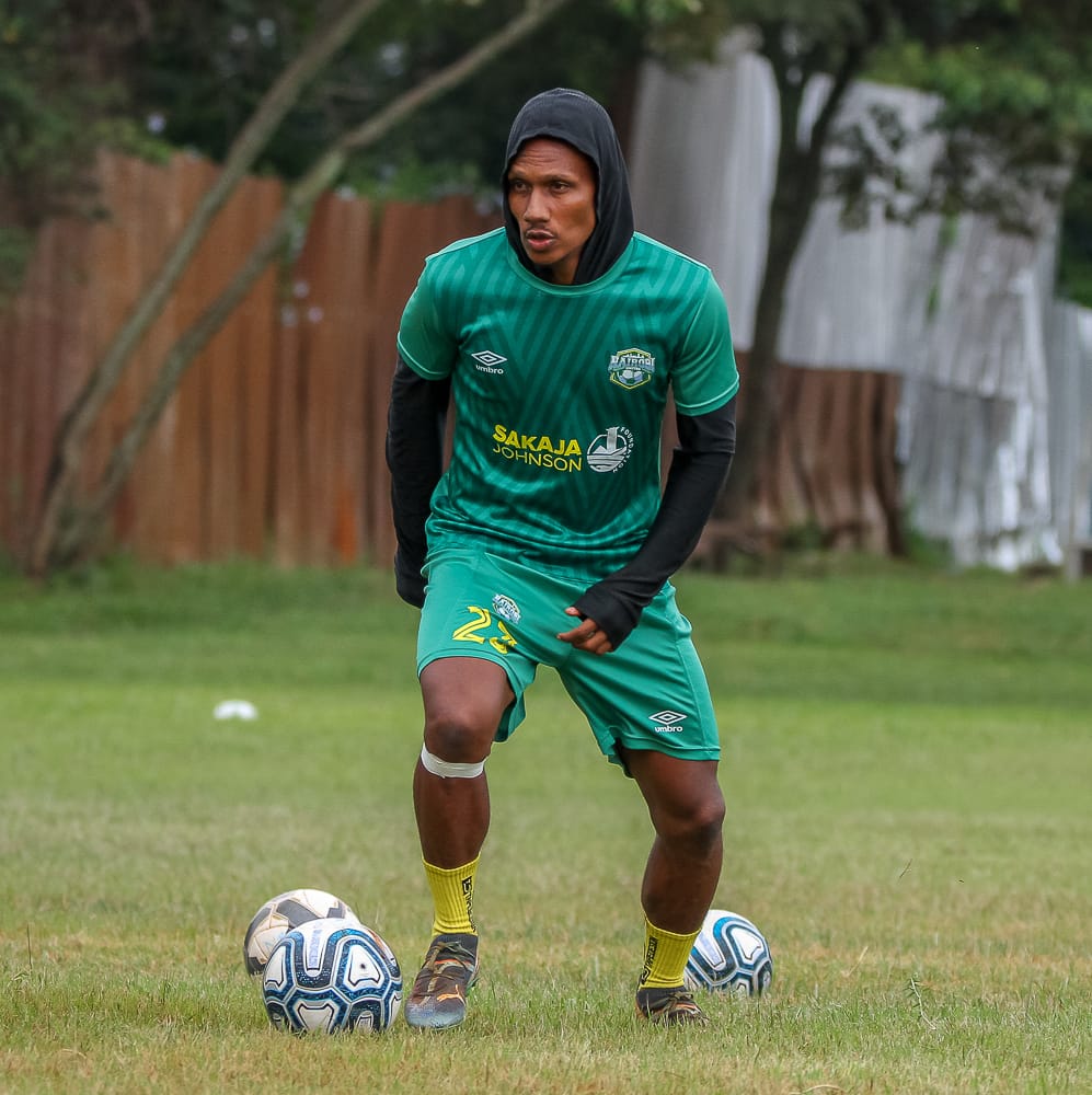 Nairobi United push for top-five finish gathers momentum in league run-in