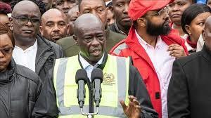 Opposition accuses Gov’t of using goons, threatens ICC case against President Ruto