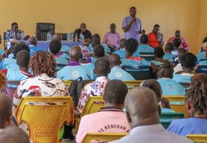 Turkana county moves to upgrade services offered by CHPs to support healthcare system in the region