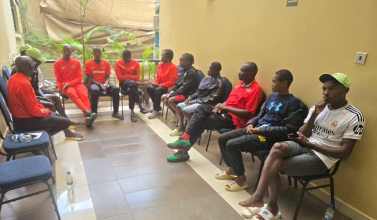 Give race walkers more exposure, Ochieng urges after Brazil races