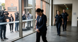 Australian mother who faked son’s cancer to fund ‘lavish’ lifestyle jailed