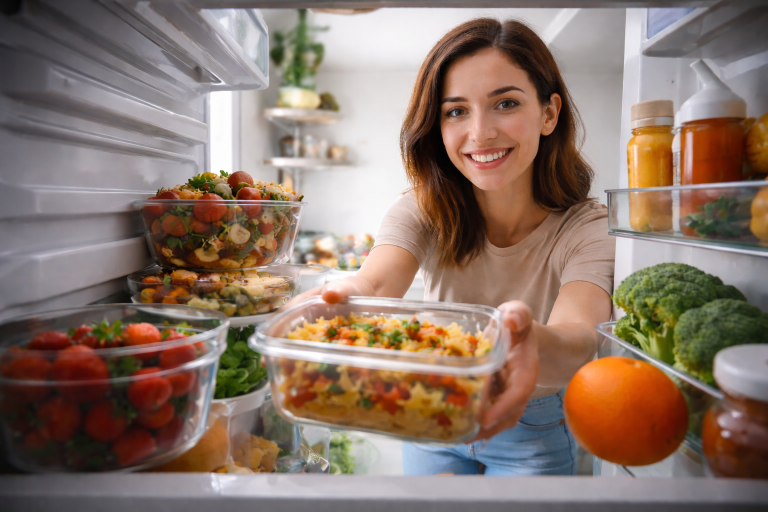 Is it safe to eat cold leftovers?
