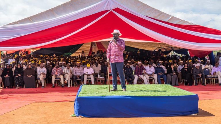Ruto defends higher fuel prices, says state monitoring situation