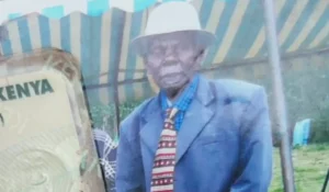 100-year-old man killed in stampede for Ksh.200 handouts after Ruto’s Kisii rally