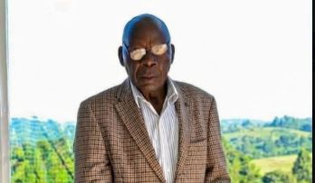 UDA condoles with CS Davis Chirchir after father’s death