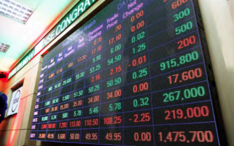 NSE suffered Sh8.8bn investor outflows in quarter 3 on Middle East crisis – report