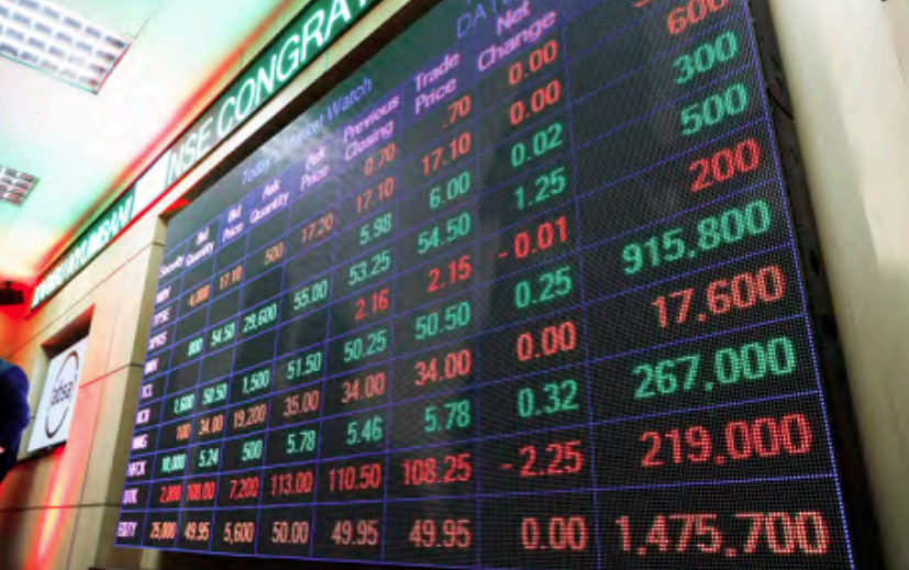 NSE suffered Sh8.8bn investor outflows in quarter 3 on Middle East crisis – report