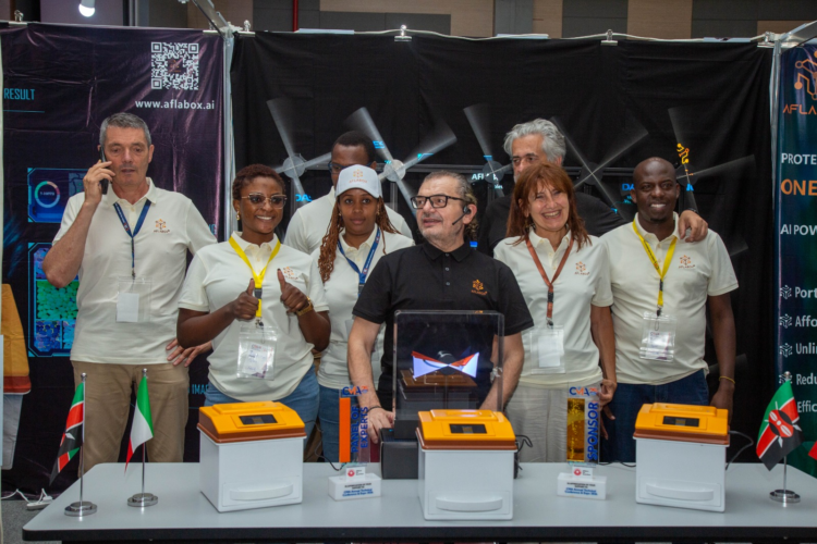 How millers suffered due to lack of facilities to test aflatoxin in Kenya