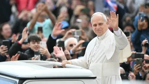 Pope Leo heads to Africa for first major foreign tour
