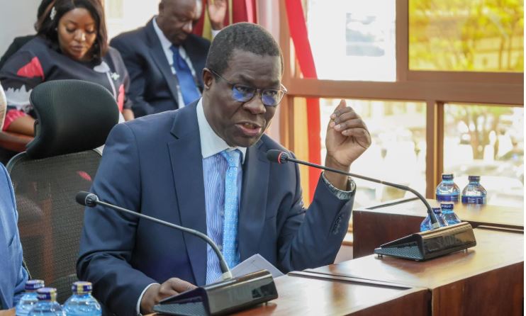 Why Kenya had fuel shortage — Wandayi