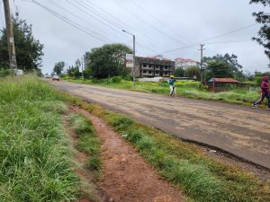 No matatus on site as strike bites