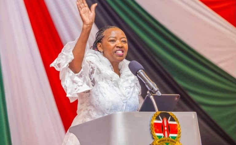 “I Feel in My Spirit” — Rachel Ruto Says As She Calls for Prayer for The Months of June and July