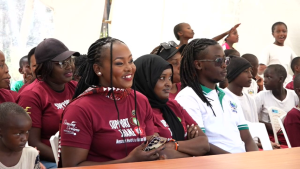 Implement menstrual hygiene laws to end period poverty, government told