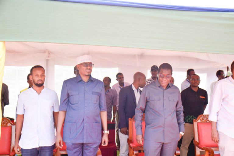 New electricity projects spark fresh hope in Wajir East