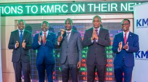 Investors pour Sh9.4 billion into KMRC housing bond offer