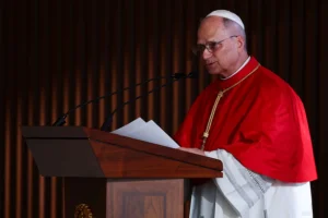 Spain to deploy over 13,000 officers for pope’s June visit