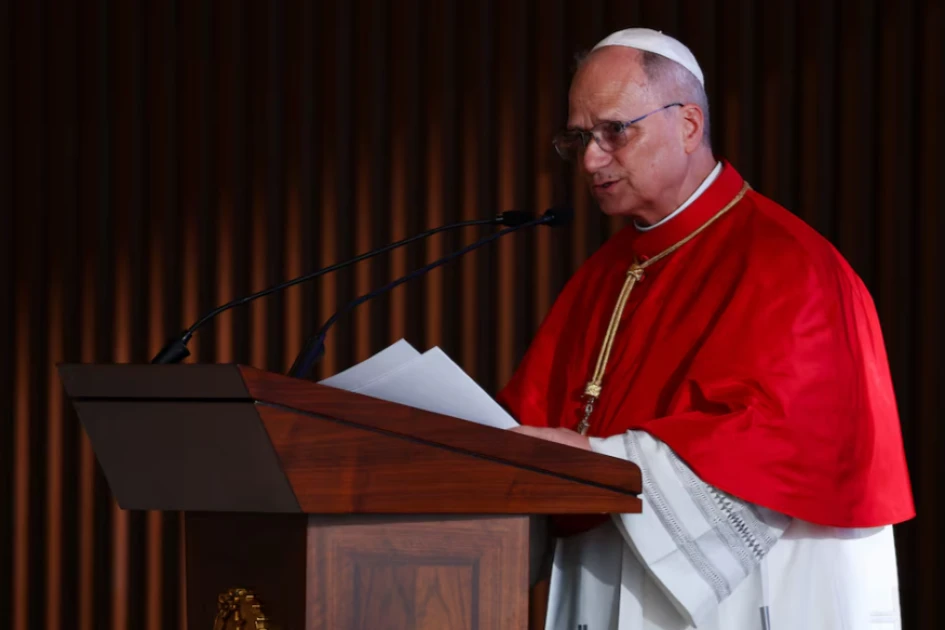 Spain to deploy over 13,000 officers for pope’s June visit