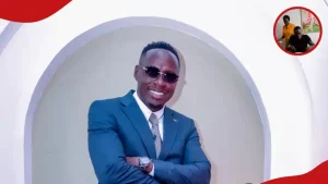 Oga Obinna Offers Rare Glimpse of Mum During Upcountry Visit: “My Sweetheart”