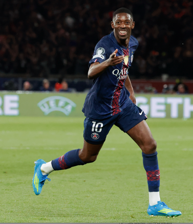 The 7,000 minutes difference – why PSG could have the edge over Arsenal