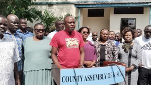 Kisumu leaders back dialogue over fuel price protests
