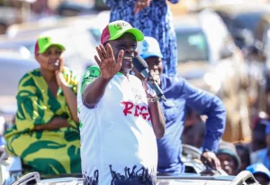 Gachagua to grace launch of Labour Market and Worker Welfare Report 2026