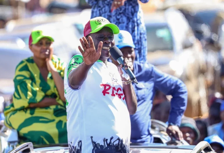 Gachagua to grace launch of Labour Market and Worker Welfare Report 2026