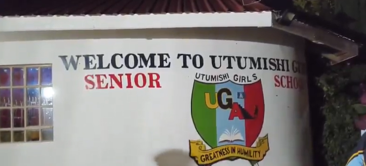 Utumishi Girls tragedy: Condolences flood in after deadly fire