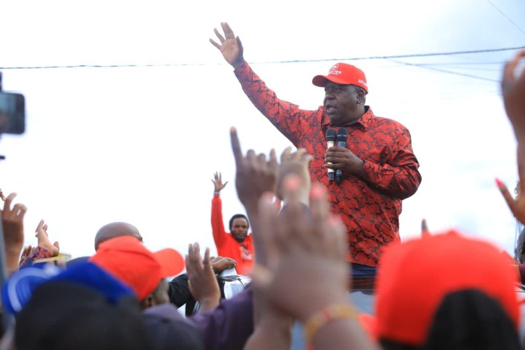 Matiang’i calls for tolerance over blocked TuKo Kadi concert