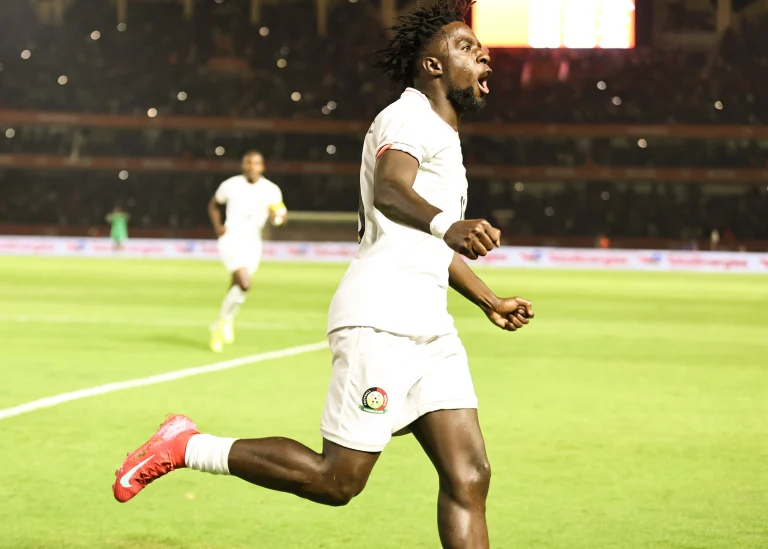 Odhiambo rallies Harambee Stars after landing in tough pool D of AFCON 2027 qualifiers