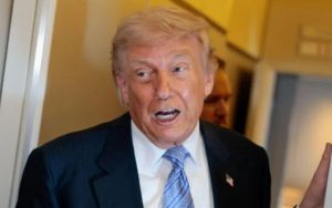 Trump says he will speak to Taiwan’s president in break from protocol