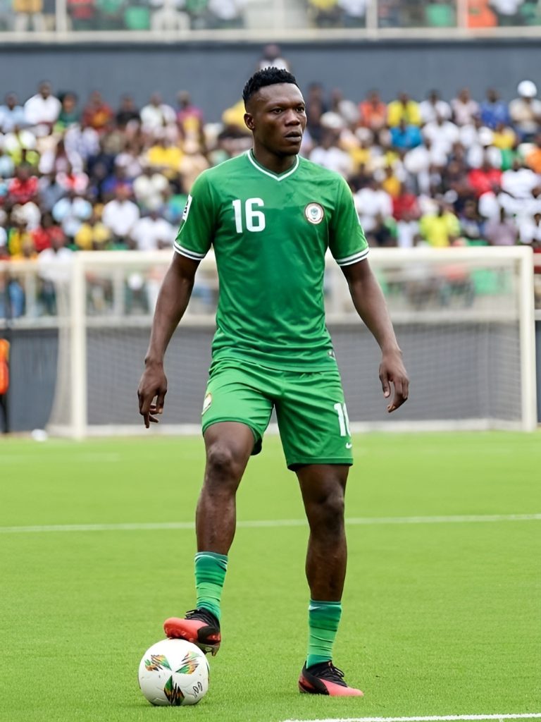 Onyango calls for belief as AFCON 2027 dream builds on home soil