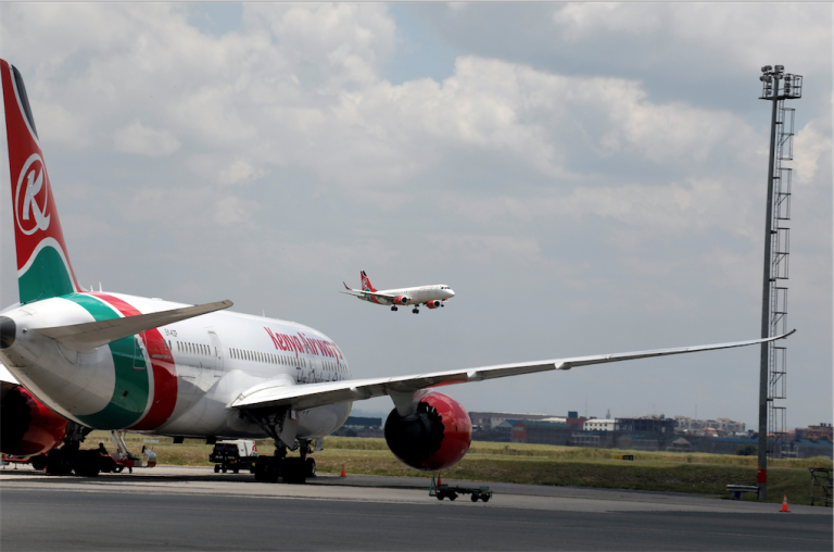 OKOTH: Keeping Kenya Airways aloft is a strategic imperative
